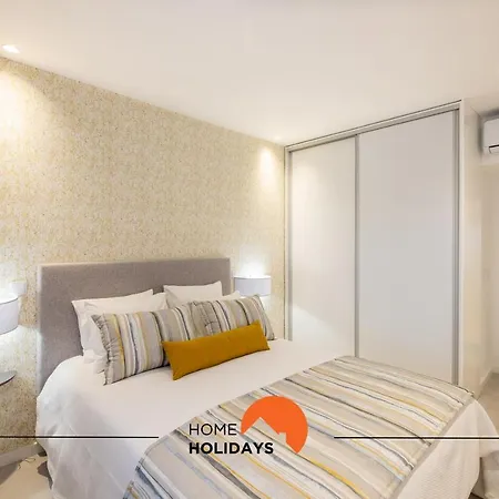 #085 T1 Vale Mangude 216 By Holidays 公寓 阿尔布费拉