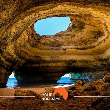 #085 T1 Vale Mangude 216 By Holidays * 阿尔布费拉