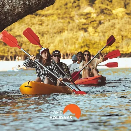 #085 T1 Vale Mangude 216 By Holidays Appartamento *