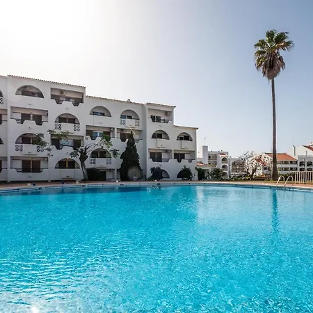 #085 T1 Vale Mangude 216 By Holidays Apartment