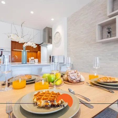 Apartment #085 T1 Vale Mangude 216 By Holidays Albufeira