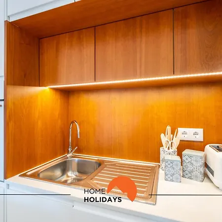 #085 T1 Vale Mangude 216 By Holidays Apartment